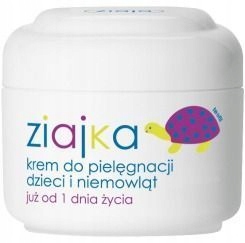 ZIAJA KREM PIEL DZIECI 50ML