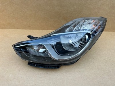 Hyundai ix20 10-15r лампа левая передняя перед фото №1
