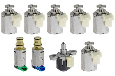 Набор электромагнитный клапан 8f35 oem фото №1