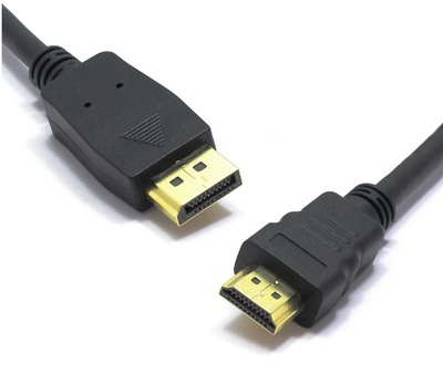 Kabel DISPLAY PORT do HDMI 3M DP DisplayPort 4K
