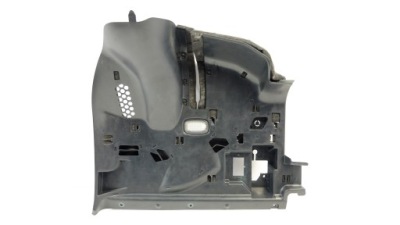 Mercedes cls 218 захист під  консоль ліва a2126800889 фото №1