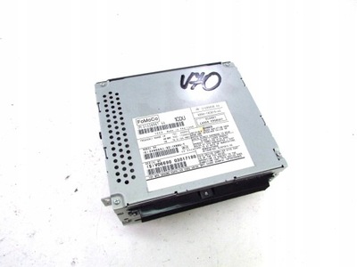 Volvo v70 xc70 s80 радіо зчитувач cd 07-16r 31328067aa фото №1