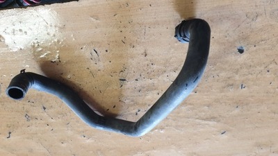 Vw passat b6 труба wąż шланг wody фото №1