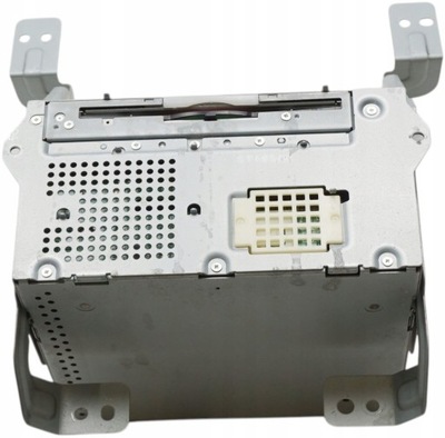 Радіо програвач cd infiniti qx80 z62 259151ja2c фото №1