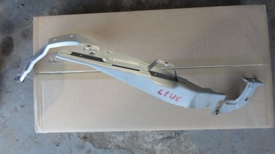 C4 picass0 ii 14r четверть перед левая ezrc серебристая фото №1