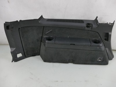 Volvo xc90 i lift обшивка багажника левый фото №1