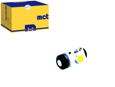 Цилиндрик тормозной fiat panda 1.2-1.4, ,fiat 500 фото №1