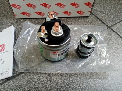 Вимикач електромагнітний, стартер as-pl ss3016 фото №1