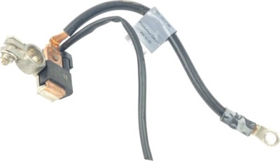 Mercedes w204 клема мінусова a2045420818 фото №1