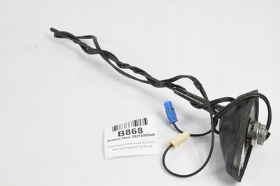 ANTENNA RADIO ROOF BAT NAVI MEGANE SCENIC III 3  