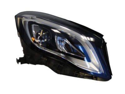 Mercedes-benz оригинальный номер a1569067000 лампа передняя p фото №1