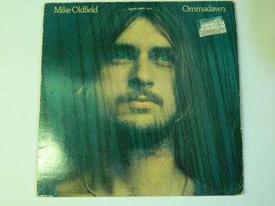 Mike Oldfield Ommadawn LP