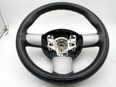 Mini cooper s r53 07r воздуховод кожаный 6762458 6762457 фото №1
