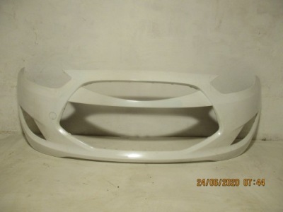 Бампер перед передній hyundai ix25 фото №1