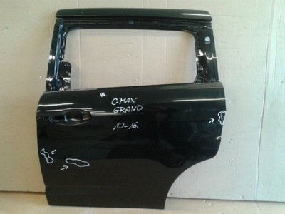 Ford focus c-max 2010 дверь левая задняя фото №1