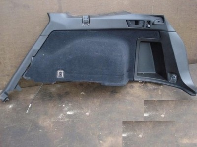 Subaru legacy outback iv 10- обивка багажника r фото №1