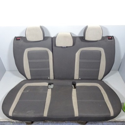 Fiat tipo ii sedan заднее сиденье сиденье задняя фото №1