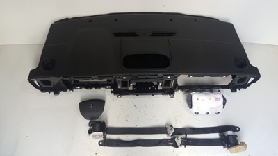 Citroen jumpy панель приладів консоль подушка безпеки подушки безпеки ремені оригінал nowa фото №1