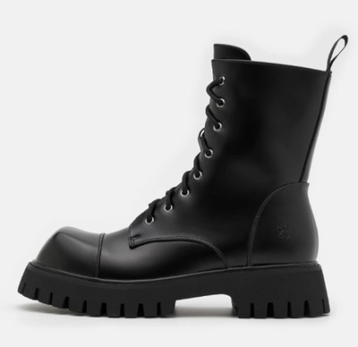 Koi Footwear GIMLI Botki sznurowane r.43