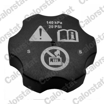 CAP TANK EXPANSION OPEL ASTRA 09- RC0144  