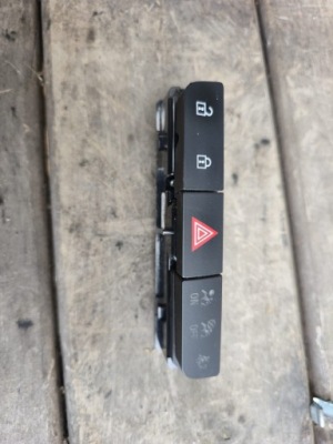 Opel insignia a перемикач аварійних 13324594 фото №1