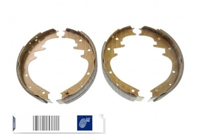 BLUE PRINT ADA104111 SET PADS BRAKE - milautoparts-fr.ukrlive.com