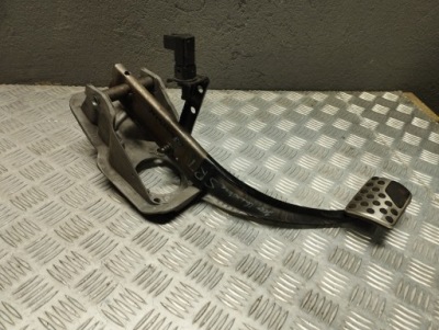 Jeep cherokee wk2 педаль гальма хром 68303341ac фото №1