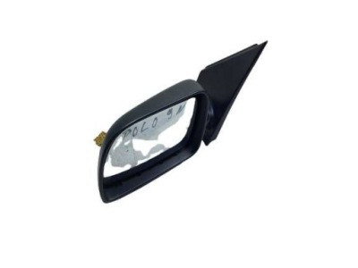 Зеркало правое 5 pin vw polo 9n фото №1