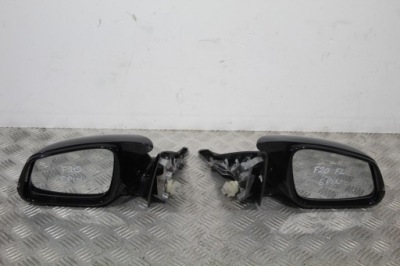 Зеркало правое левая 6 pinów bmw 1 f20 lift фото №1