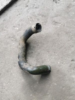 Fiat tipo шланг интеркулер gates 52092906 фото №1