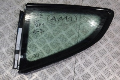 Левая вставка стекло кузовная porsche cayman 982 as2 21r фото №1