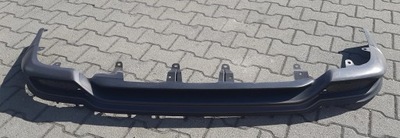 Бампер спойлер накладка задня lexus rx450 h 15- фото №1