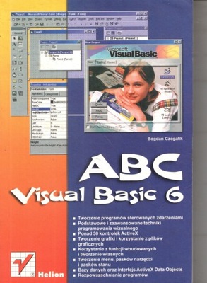 ABC Visual Basica 6 Praca zbiorowa