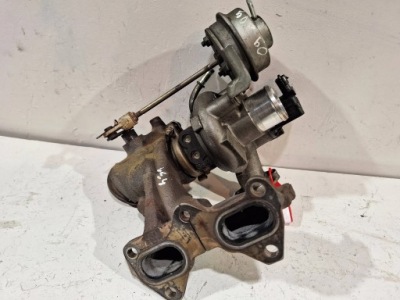 Турбина 55243431 fiat panda iii 0.9 twinair 12- фото №1