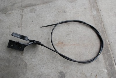 Corsa e 1,4 трос ручка капот 17r фото №1