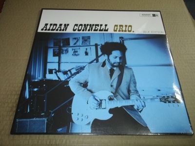 AIDAN CONNELL GRIO LP 2018 NOWA