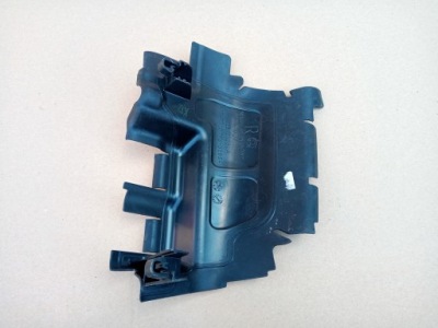 Skoda octavia iv правая воздуховод воздуха фото №1