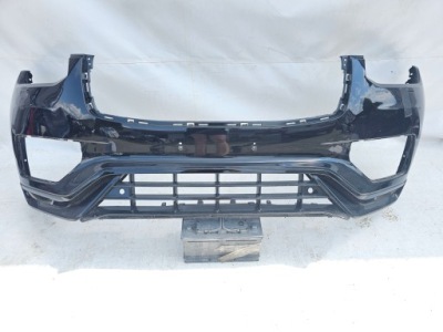 Бампер volvo xc90 ii lift 2019- r-design перед 4xpdc передний фото №1