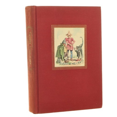 Grimm's Fairy Tales by the Brothers Grimm Illustrated by Fritz Kredel [repr