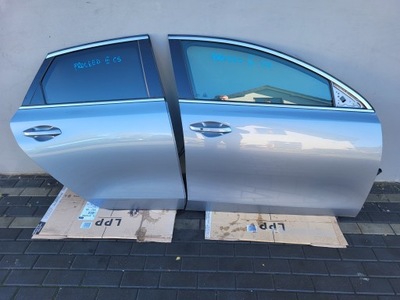 Дверь правое задние proceed iii org. лак cs css состояние bdb фото №1