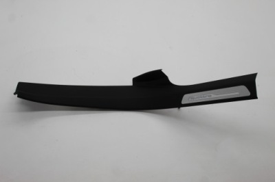 Audi a8 4h long накладка порог стойка quattro led фото №1