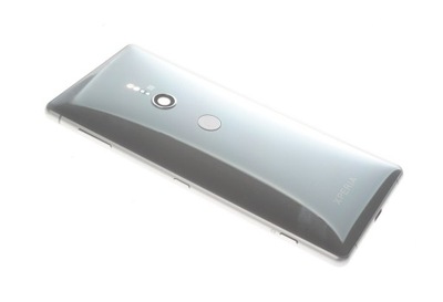 Sony Xperia XZ2 obudowa klapka korpus SREBRNA ORYG