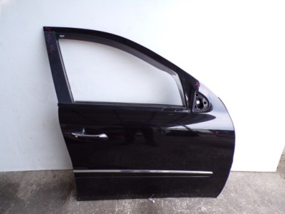 Двері праве правий перед передні mercedes w164 ml колір c197 фото №1