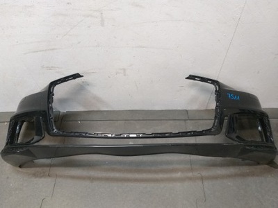 Бампер перед audi a6 c8 4k s line фото №1