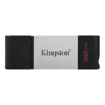 PenDrive Kingston DT80 32GB USB-C 3.2 Gen1