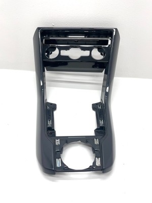 Vw t-roc рамка dekor тунель середнього 2ga863097 2ga863099a фото №1