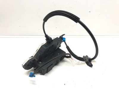 CERRADURA DE PUERTA DERECHA PARTE DELANTERA CITROEN C4 PICASSO I MINIVAN 24099816 06-15  