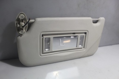 Захист сонцезахисна ліва ford focus iii mk3 фото №1