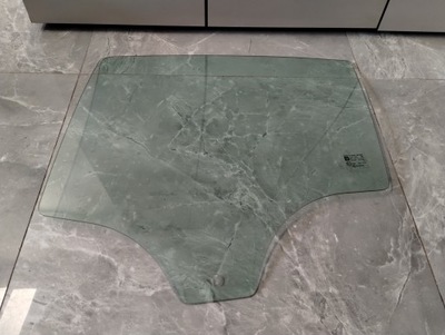 Скло двері лівий задня задня opel corsa d 5d 70% фото №1