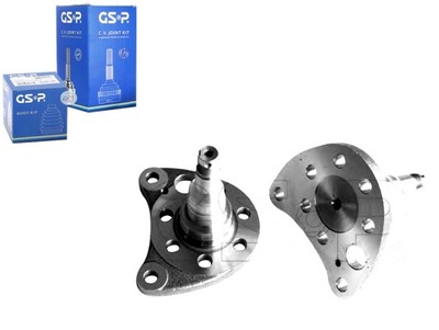 ROULEMENT COMPLET DE RÉPARATION MOYEU VW GSP - milautoparts-fr.ukrlive.com